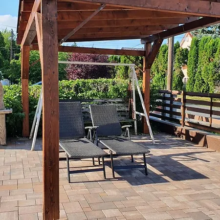 Timiba Apartment Zalakaros