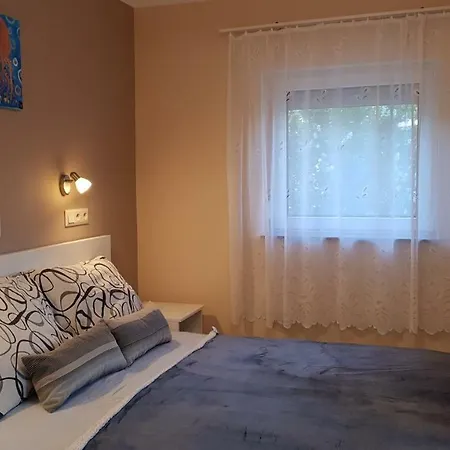 Apartment Timiba *